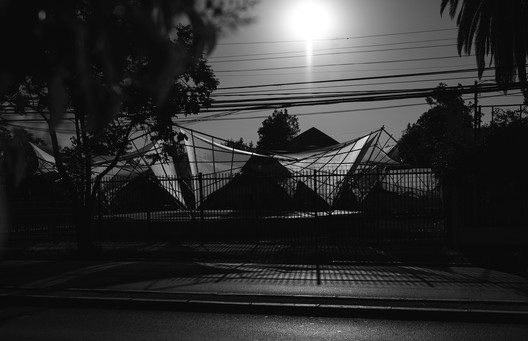 Exploring double curvature in bamboo structures to activate disused public spaces - Image 11 of 14