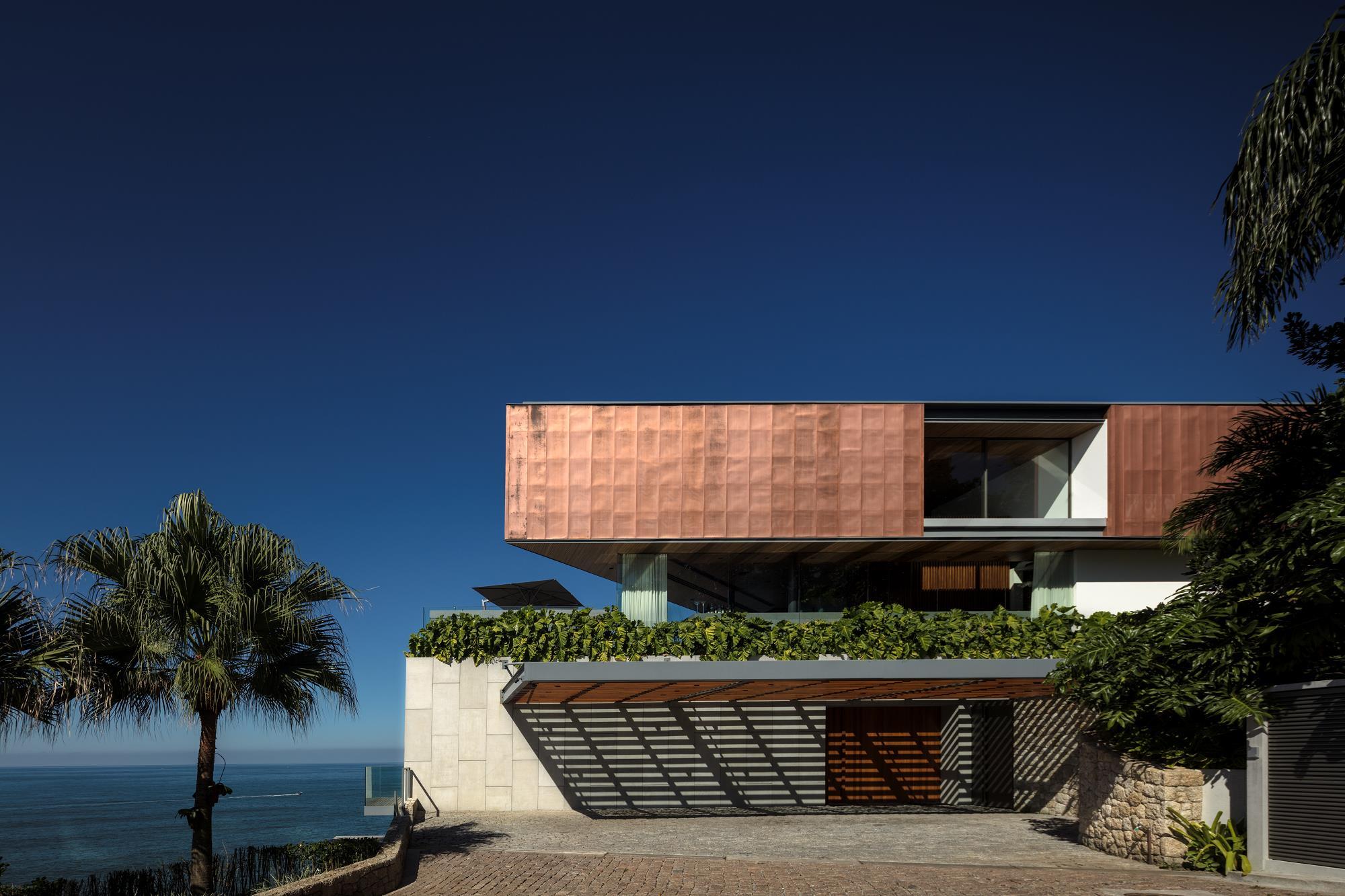 Gallery of Peninsula House / Bernardes Arquitetura 20