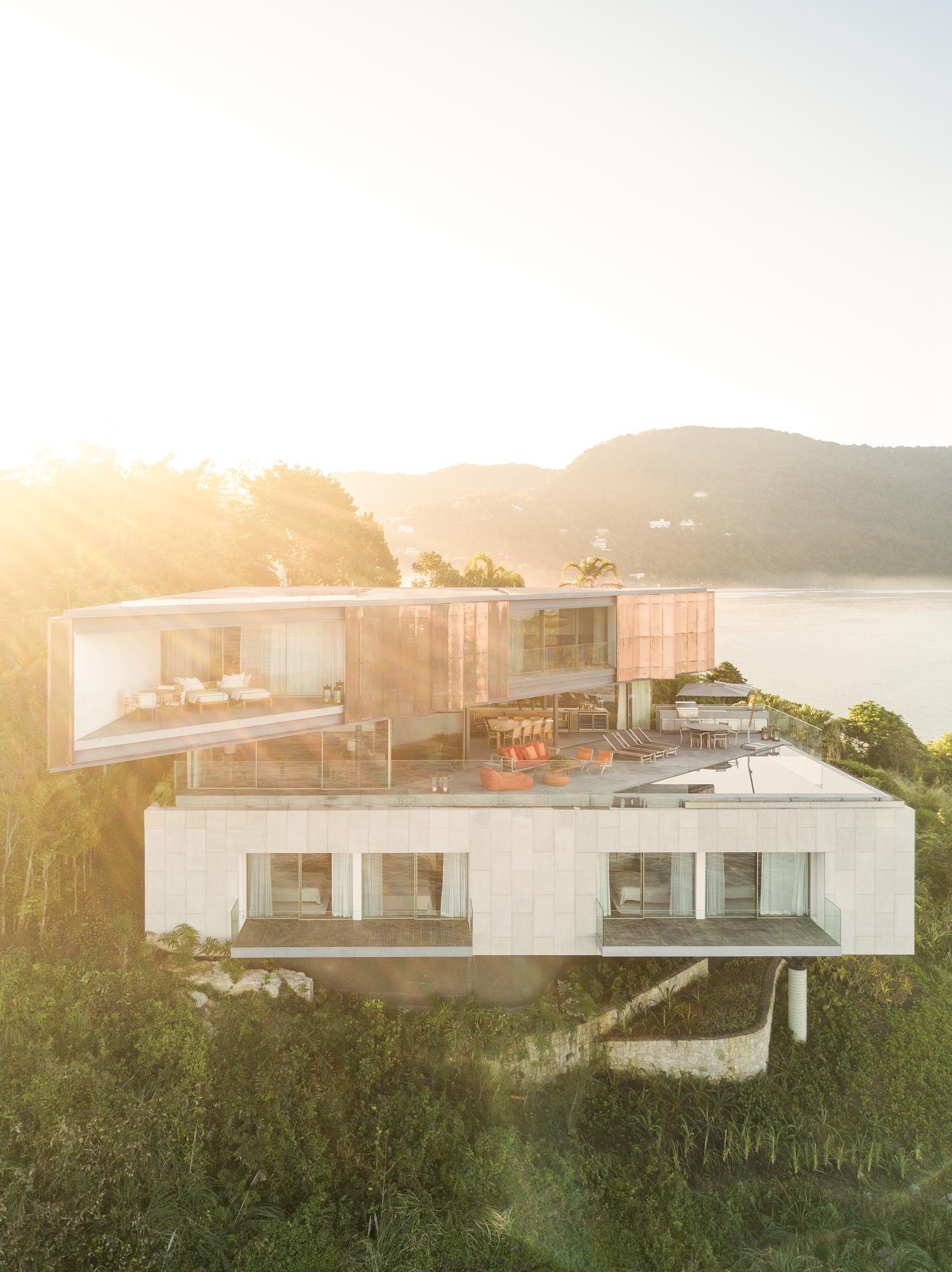 Gallery of Peninsula House / Bernardes Arquitetura 5