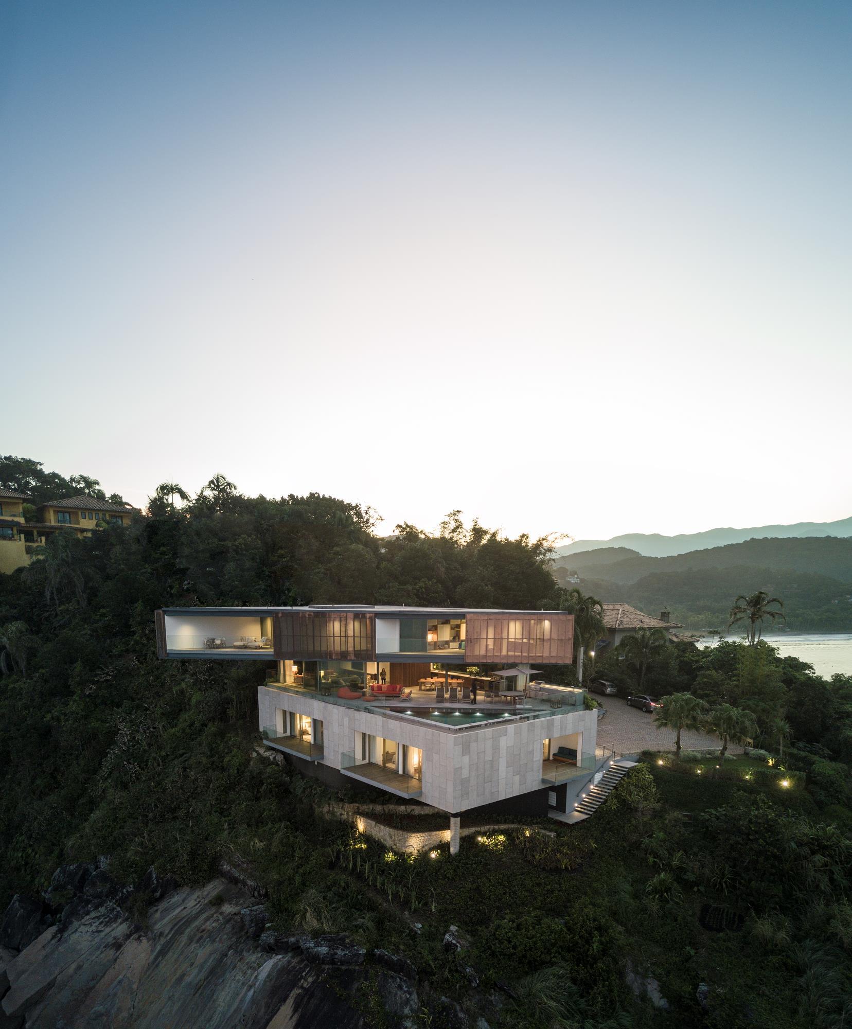 Galería de Casa Península / Bernardes Arquitetura 22