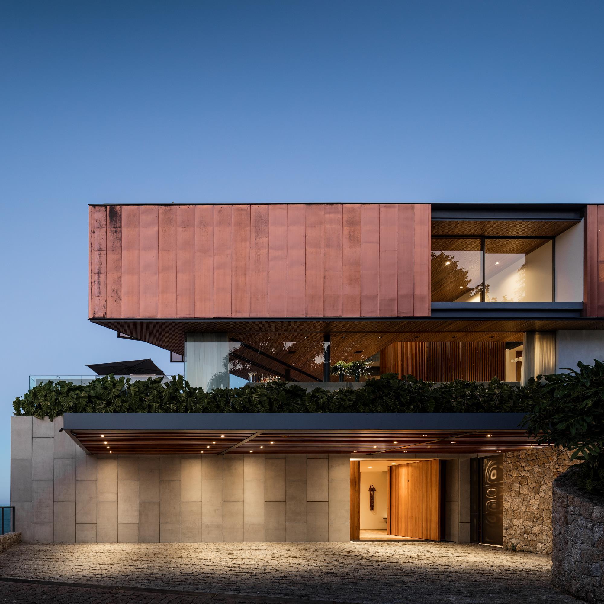 Gallery of Peninsula House / Bernardes Arquitetura 46