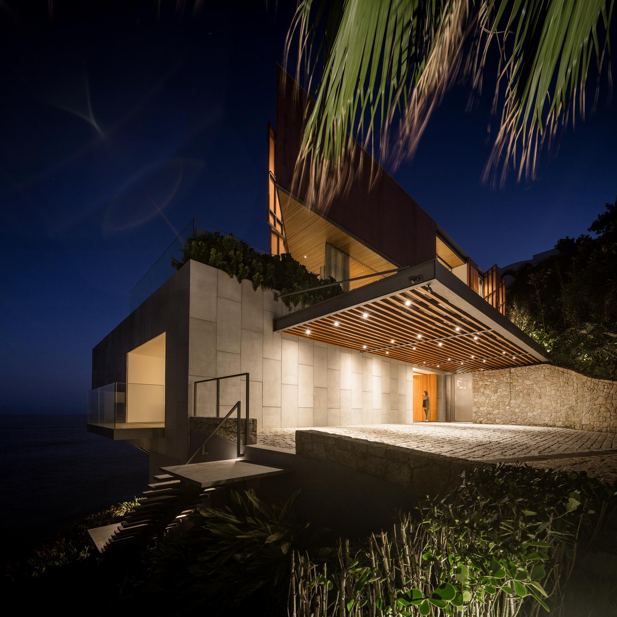Gallery of Peninsula House / Bernardes Arquitetura 48