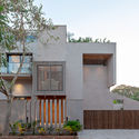 Chhavi House / Abraham John Architects - Exterior Photography, Windows, Facade