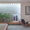 Chhavi House / Abraham John Architects - Interior Photography, Bedroom, Chair, Windows