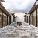 San Lázaro Outpatient Mental Health Center / Jorge Andrade Benítez + Daniel Moreno Flores - Medical Facilities