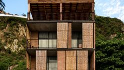 Hotelito Claussen / EPArquitectos