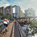 First Place in the Competition for Social Housing in Bogotá / Vigliecca & Associados + Ensamble de Arquitectura Integral - Image 3 of 4