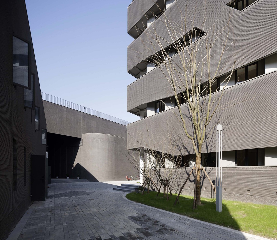 Gallery of Music Department Complex in Zhejiang Conservatory of Music ...