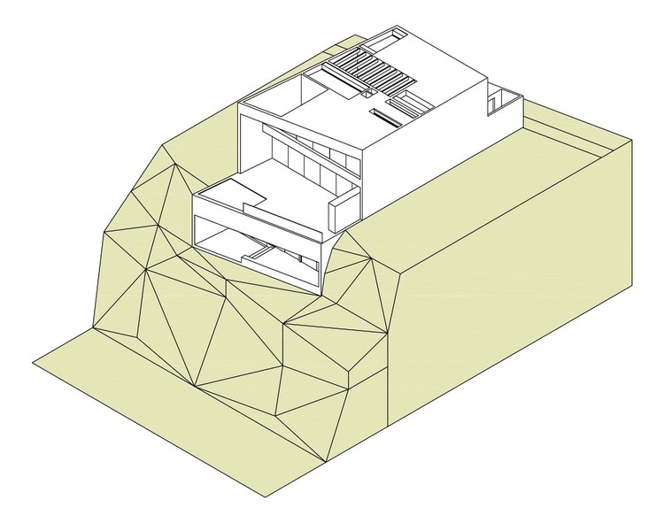 60幅最佳住宅轴测图 - 34 的图像 59
