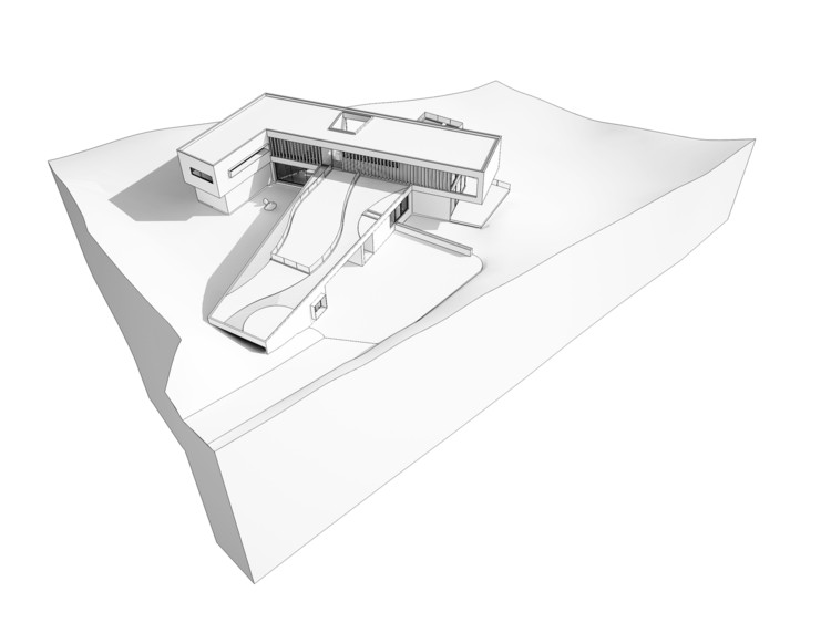60 Best Residential Axonometric Drawings - Image 55 of 59