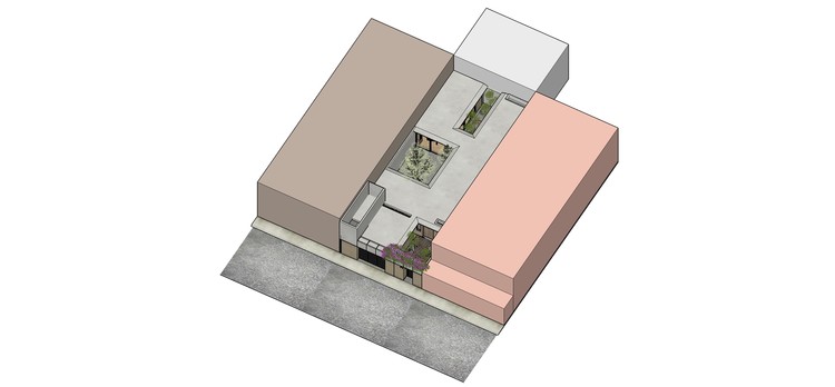 60 Best Residential Axonometric Drawings - Image 38 of 59