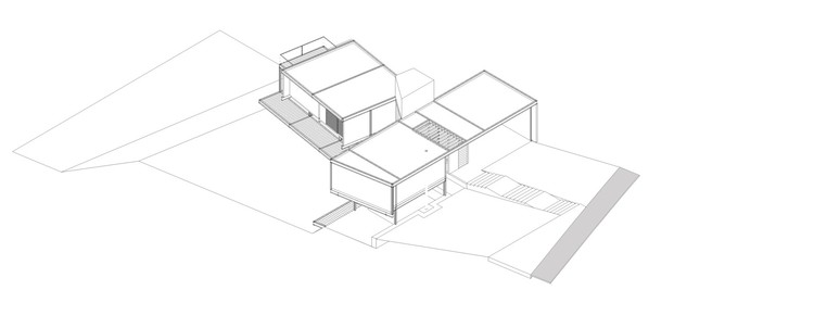 60 Best Residential Axonometric Drawings - Image 57 of 59