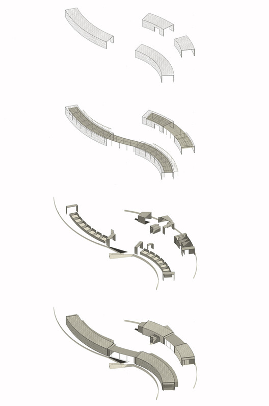 60 Best Residential Axonometric Drawings - Image 42 of 59