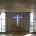 Iglesia Saint-Charbel / BLANKPAGE Architects - Iglesia
