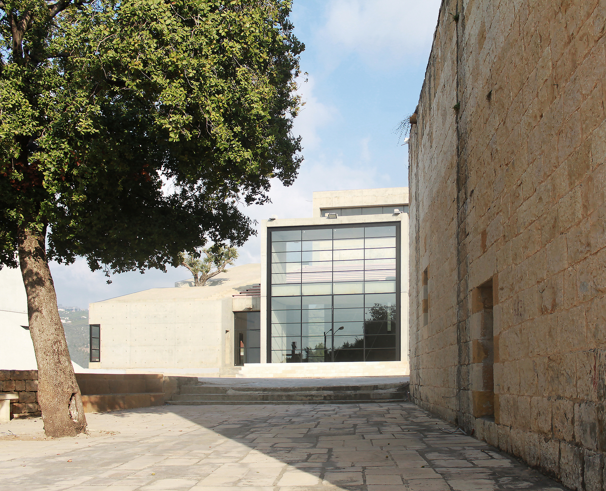 Gallery of SaintCharbel Church / BLANKPAGE Architects 7