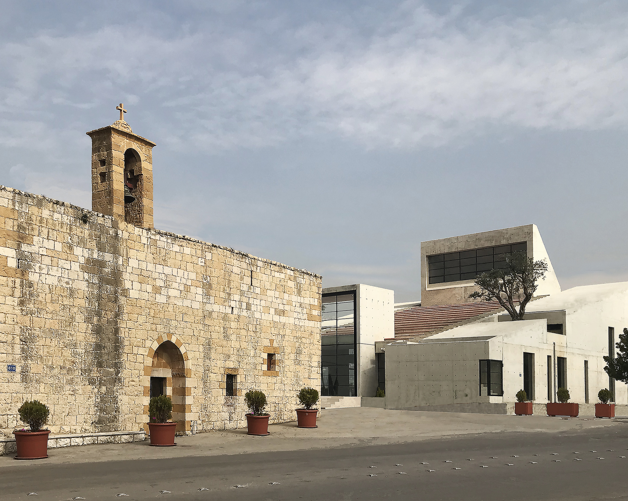 Galería de Iglesia SaintCharbel / BLANKPAGE Architects 8 Galería de Iglesia SaintCharbel / BLANKPAGE Architects 8