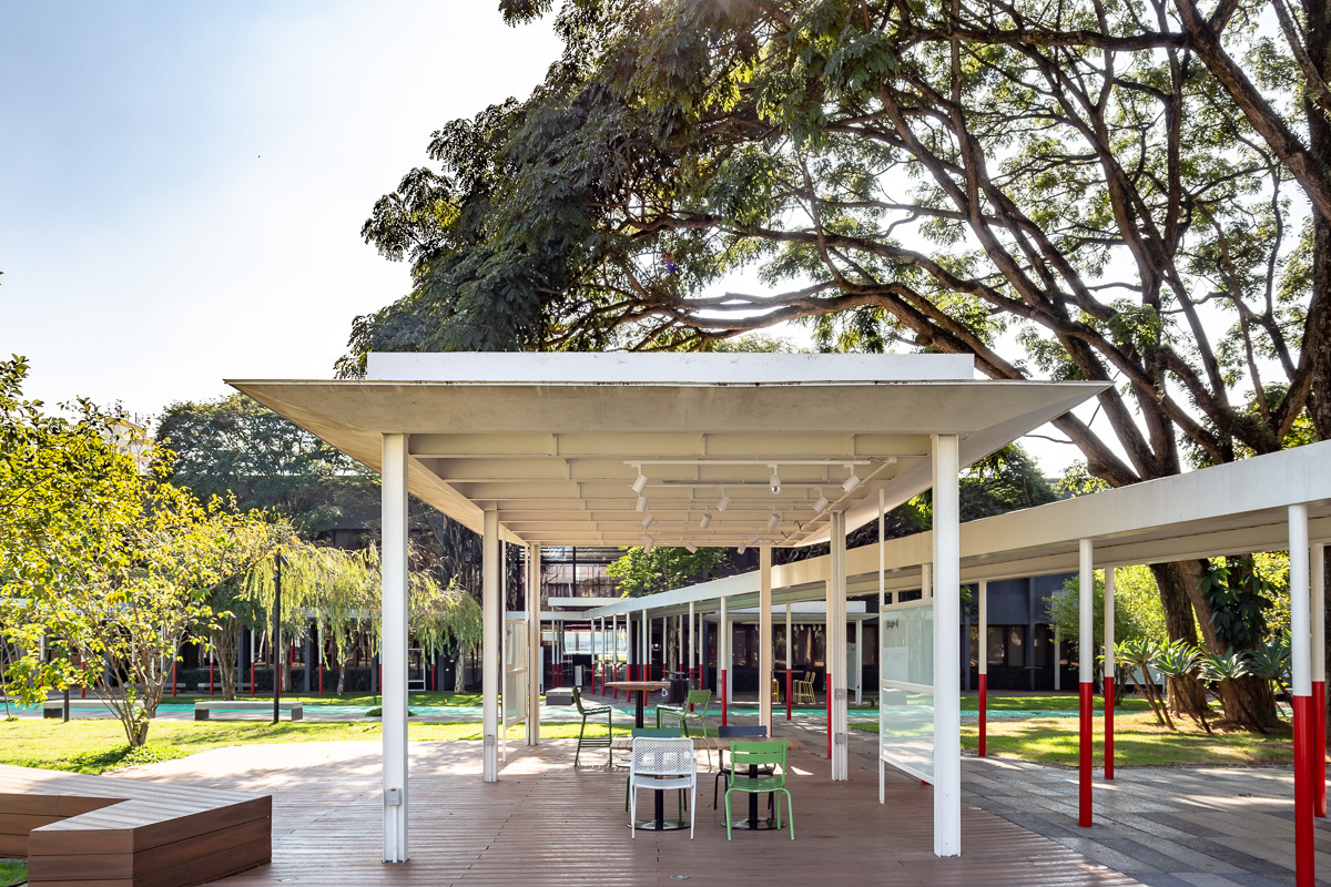 Gallery of Santander Digital Generation / TODOS Arquitetura + ENTRE ...