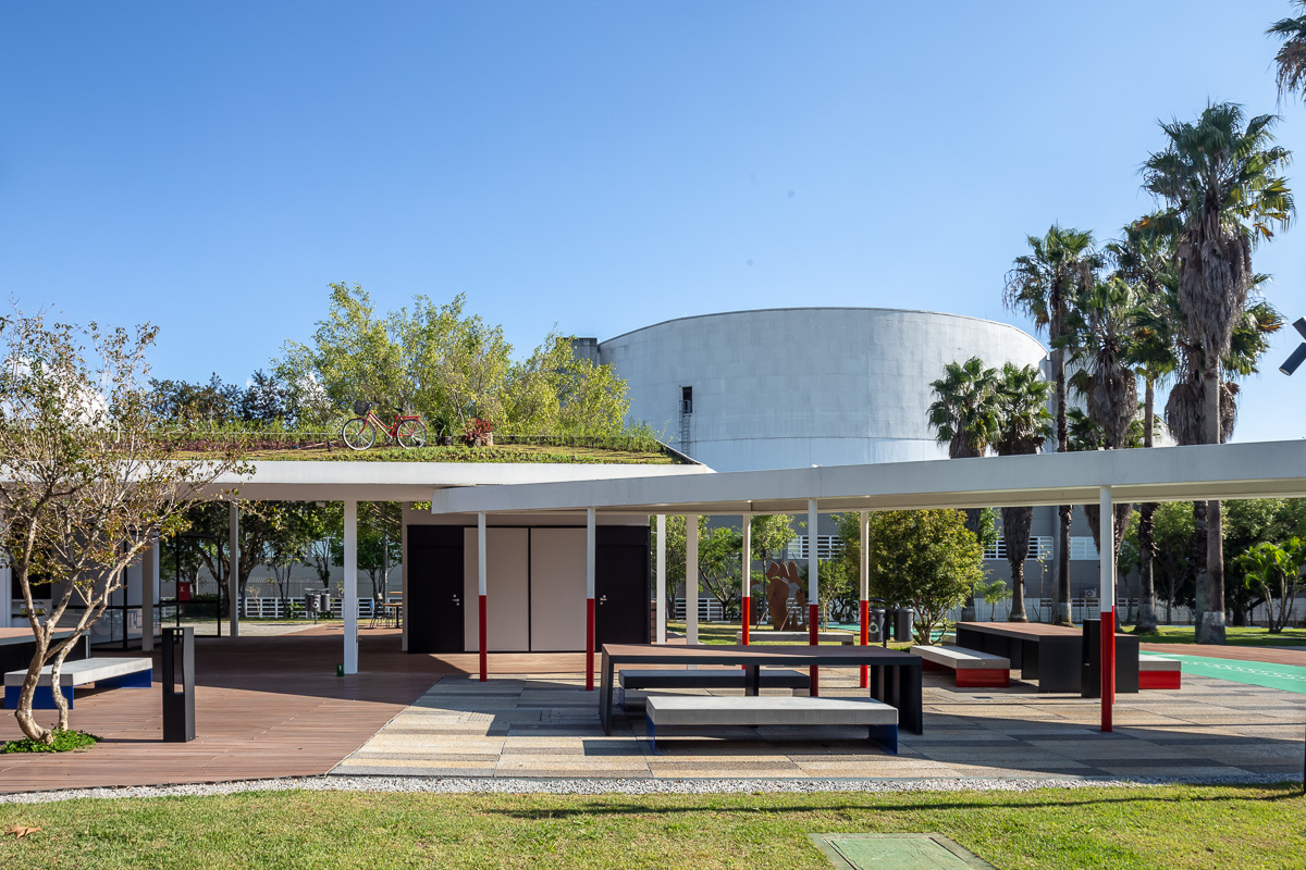 Gallery of Santander Digital Generation / TODOS Arquitetura + ENTRE ...