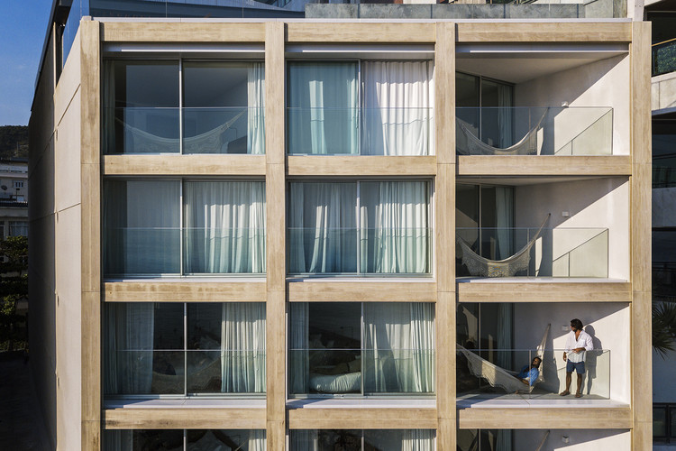 Hotel Arpoador / Bernardes Arquitetura - More Images