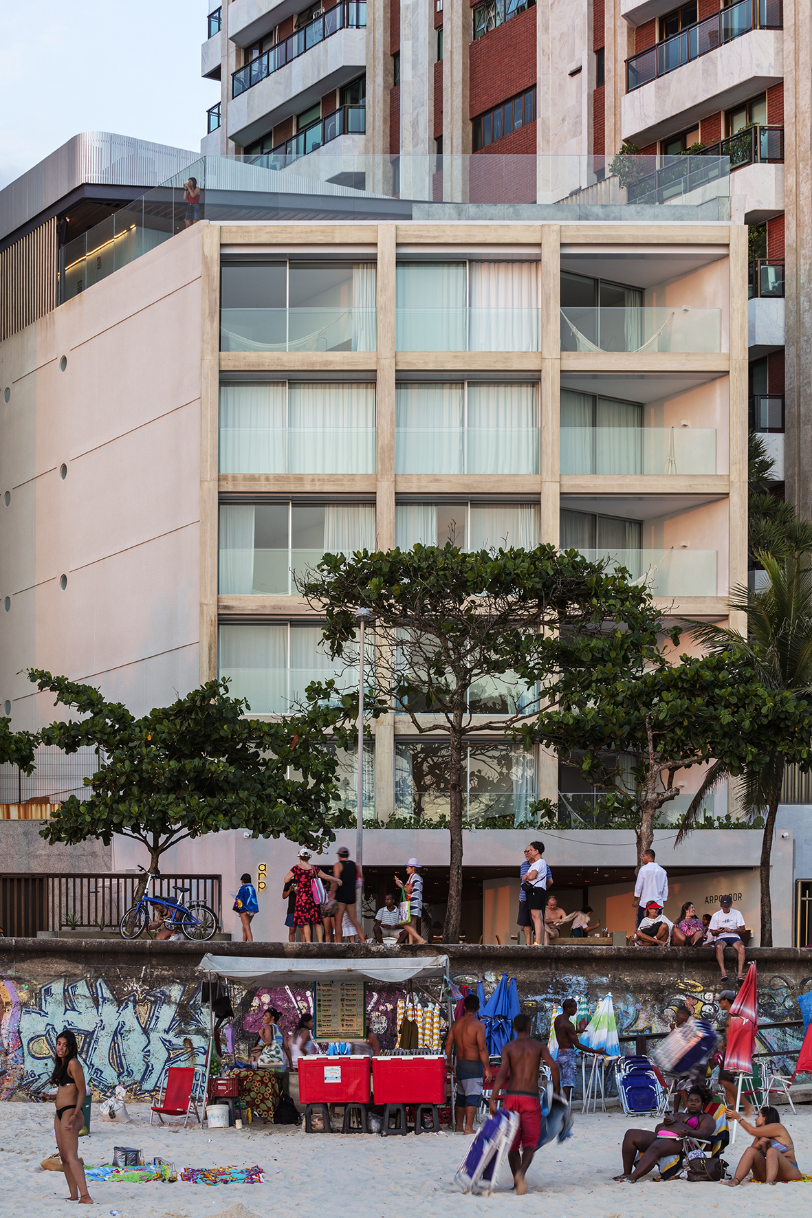 Gallery of Hotel Arpoador / Bernardes Arquitetura - 10