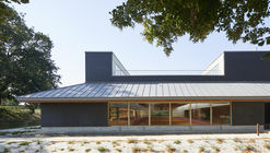 La Villette Sports Complex / Atelier Féret & Frechon Architectes