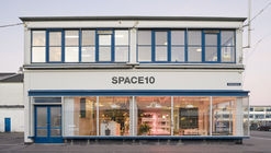SPACE10 Redesign / SPACE10 + Spacon & X
