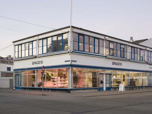 SPACE10 Redesign / SPACE10 + Spacon & X - Image 4 of 39