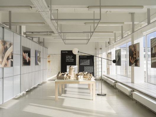 SPACE10 Redesign / SPACE10 + Spacon & X | ArchDaily