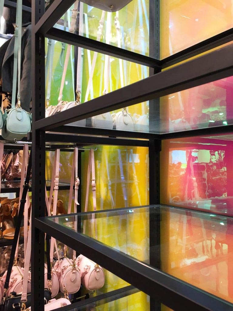Gallery of Glass in Retail & Commercial Architecture Texture, Brightness and Color 49