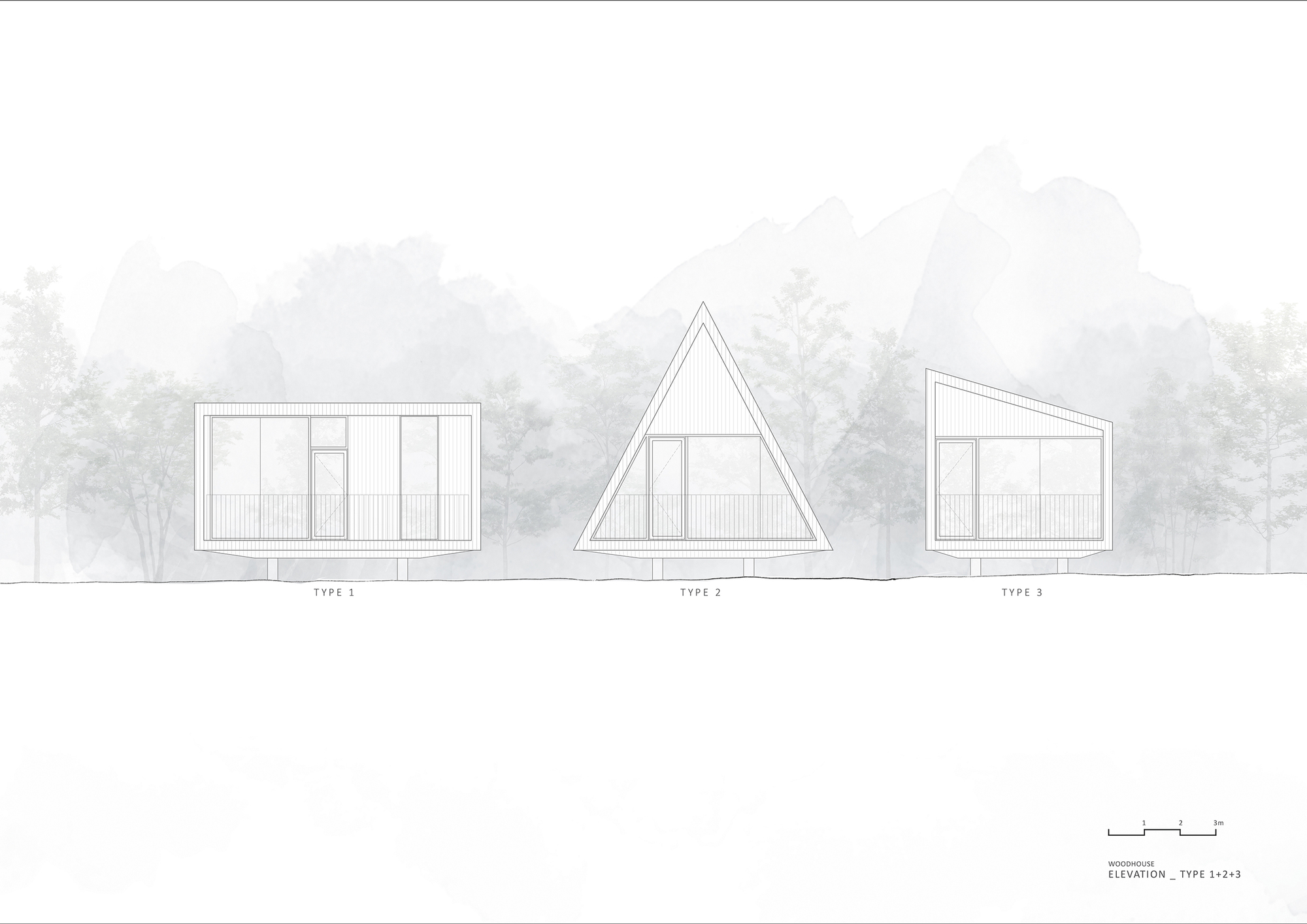 Galeria de Woodhouse Hotel / ZJJZ 20