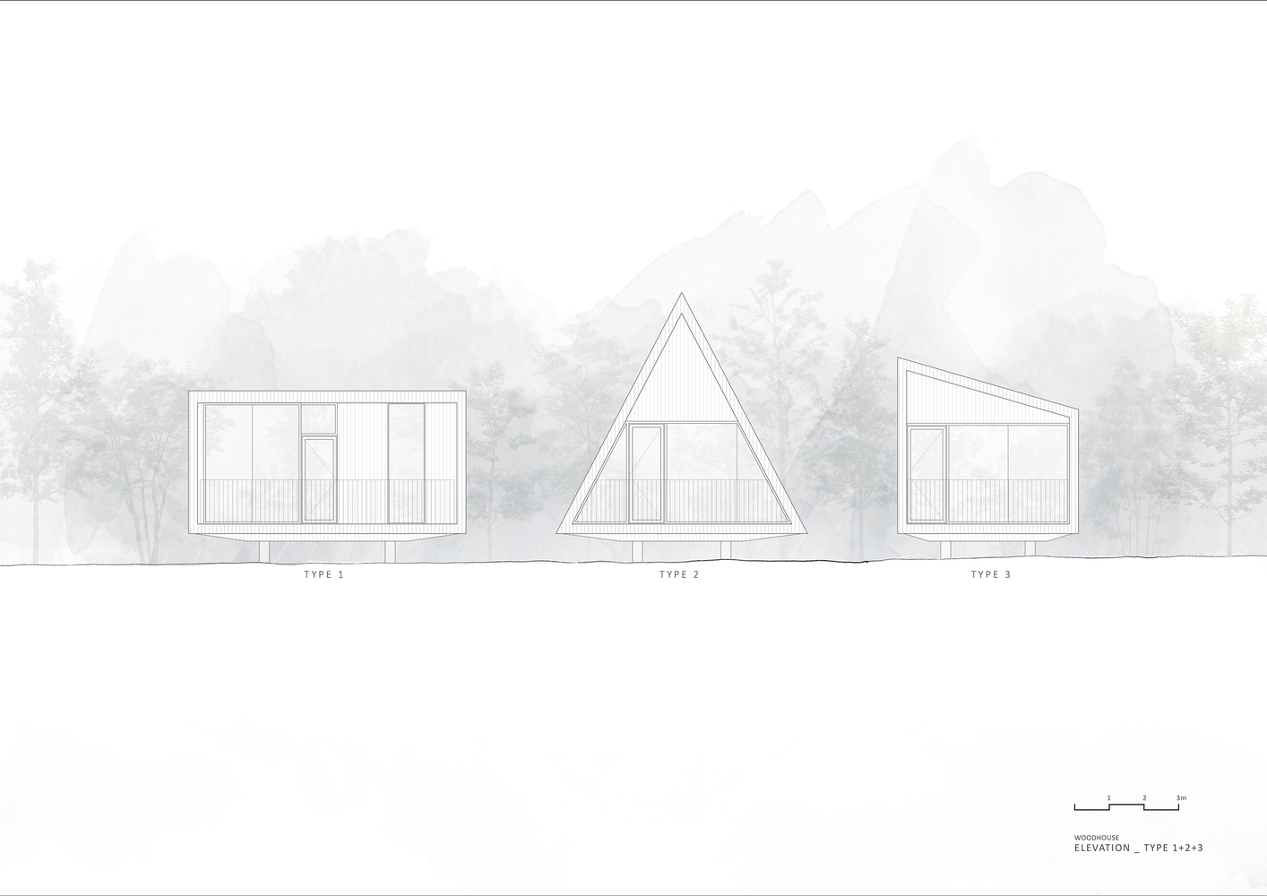 Woodhouse Hotel / ZJJZ - Imagem 20 de 20