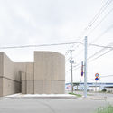Corridor of the Fold / Jun Igarashi Architects - Religious Buildings