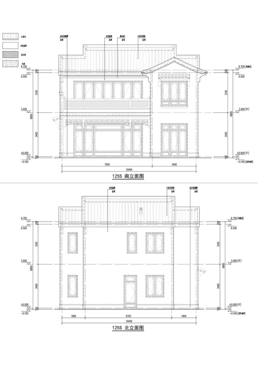 Spring / QingMo Architectural Design - Image 20 of 27