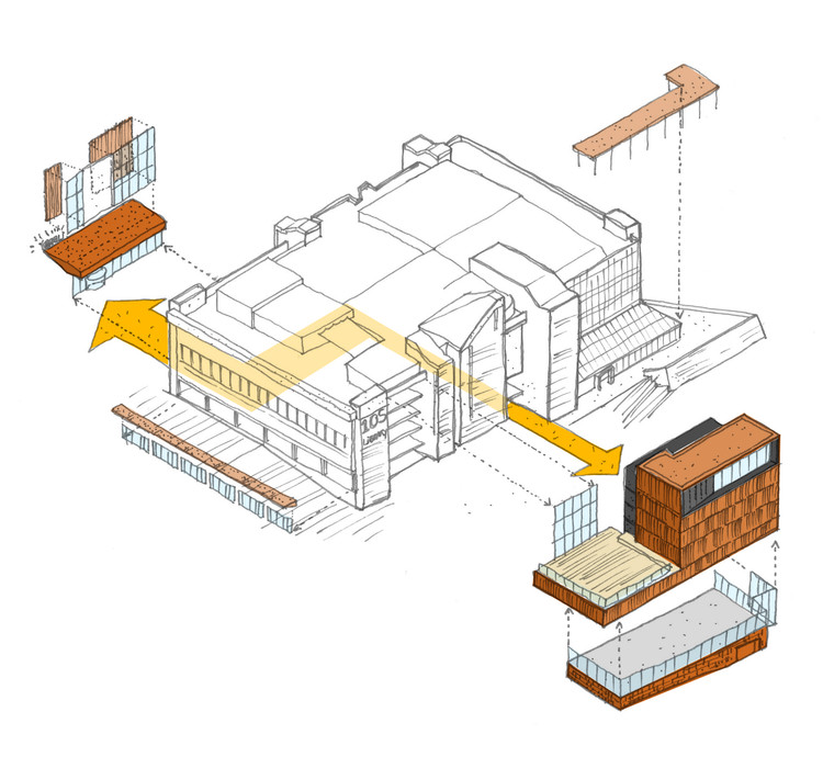 Schmidt Hammer Lassen to Transform Curtin University Library in Australia - Image 4 of 5