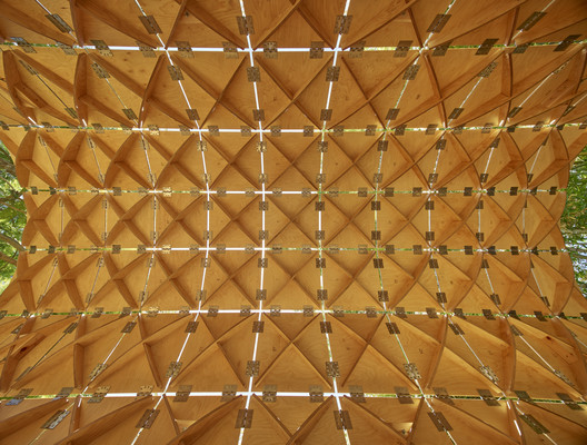 SOM Presents Exhibition in Mexico City: Art + Engineering + Architecture - Image 12 of 16