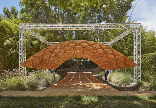 SOM Presents Exhibition in Mexico City: Art + Engineering + Architecture - Image 14 of 16
