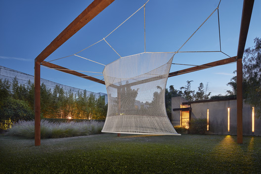 SOM Presents Exhibition in Mexico City: Art + Engineering + Architecture - Image 7 of 16
