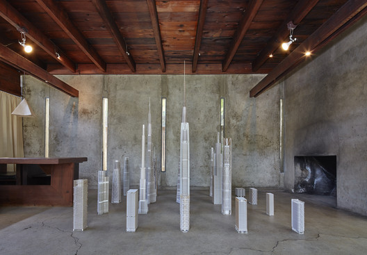 SOM Presents Exhibition in Mexico City: Art + Engineering + Architecture - Image 10 of 16