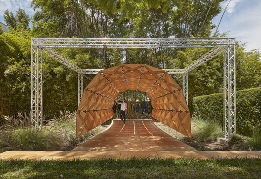 SOM Presents Exhibition in Mexico City: Art + Engineering + Architecture - Image 9 of 16