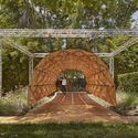 SOM Presents Exhibition in Mexico City: Art + Engineering + Architecture - Image 8 of 4