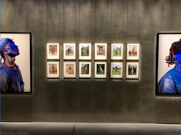 Color and the Search for Belonging by Charles Fréger at Armani/Silos - More Images