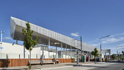 澳大利亚Frankston车站 / Genton