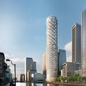 2019 to be a Record-Breaking Year for Tall Buildings in London - Imagem 2 de 4