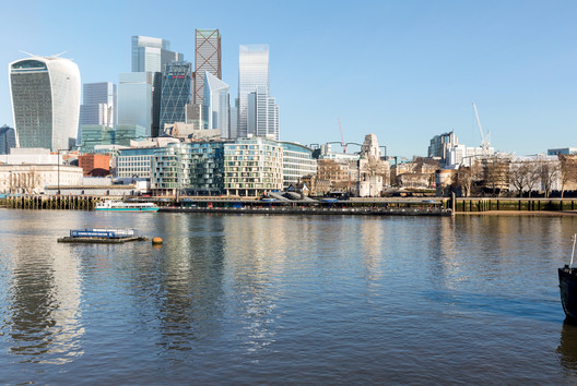 2019 to be a Record-Breaking Year for Tall Buildings in London 2019 to be a Record-Breaking Year for Tall Buildings in London - Image 1 of 6