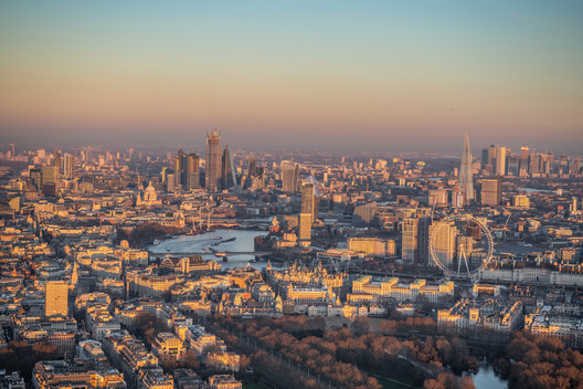 2019 to be a Record-Breaking Year for Tall Buildings in London 2019 to be a Record-Breaking Year for Tall Buildings in London - Image 2 of 6