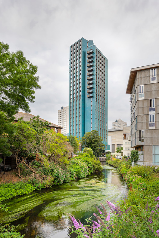 2019 to be a Record-Breaking Year for Tall Buildings in London 2019 to be a Record-Breaking Year for Tall Buildings in London - Image 5 of 6
