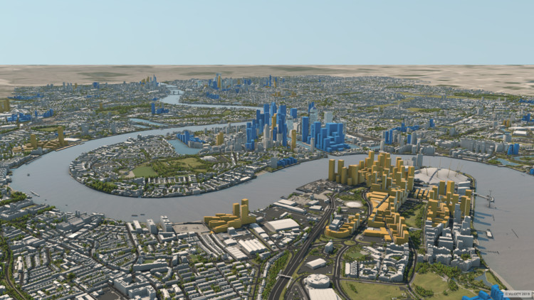 2019 to be a Record-Breaking Year for Tall Buildings in London - Image 6 of 6