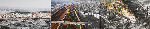 Weishe Architects Unveils Design for Qin’an County Archives, Featuring a "Weathered and Cracked" Facade - Image 14 of 28