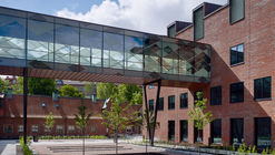 Carlanderska Hospital / White Arkitekter