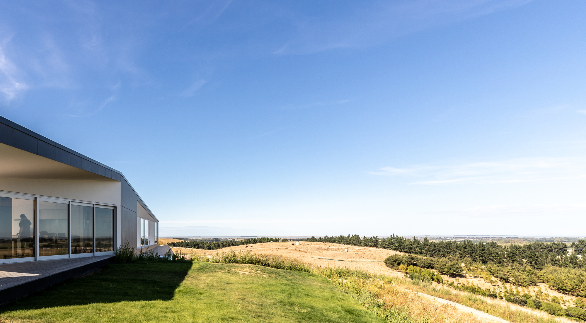 Gallery of Tai Tapu House / AW Architects 6